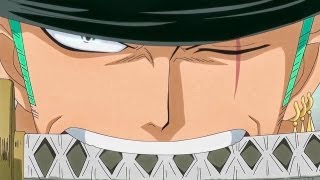 One Piece AMV  Santoryu Roronoa Zoro HD [upl. by Yee]