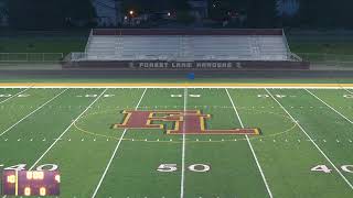 Forest Lake High School vs Irondale High School Womens Varsity Lacrosse [upl. by Eirolav]