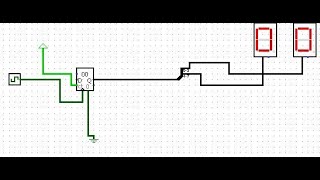 Getting started with Logisim  A Basic Counter  Advanced Computer Organization [upl. by Noslen835]