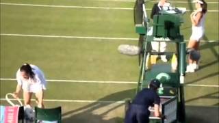 Funny Moments In Tennis 4 [upl. by Sundberg]