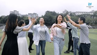 重庆大学：如愿｜Chongqing University China [upl. by Vento]