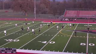 Foothill WinterWarm Up Tournament Boys Varsity Soccer [upl. by Hanna]