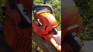 Dolmar PS 5105 professional dolmar hobby chainsaw [upl. by Irrahs687]