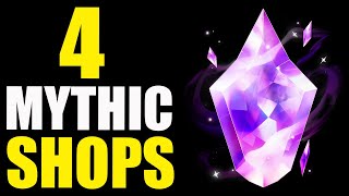 4 Mythic Shop Rotations Senna amp Nami Issues [upl. by Otipaga]