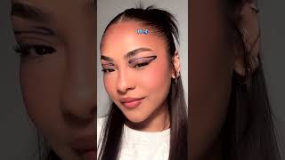 3 Easy Graphic Liner Looks [upl. by Trauts878]