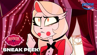 The First 2 Minutes of Hazbin Hotel l Prime Video [upl. by Melosa589]