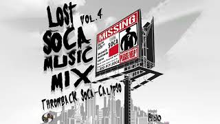 djbklynpsycho  Stamina Crew Lost Soca Music MixThrowbacK Soca CalypsoVol 4 [upl. by Spenser]