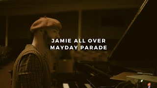 jamie all over mayday parade piano rendition [upl. by Rees922]