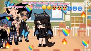 Gacha cringe compilation 001  Gacha mocha ☕️ [upl. by Ulberto53]