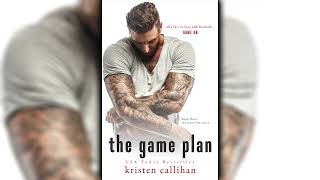 The Game Plan by Kristen Callihan Game On 3  Romance Audiobooks [upl. by Anera]