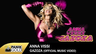 Άννα Βίσση  Gazoza  Official Music Video [upl. by Anelim]