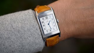 The JaegerLeCoultre Reverso has stood the test of time [upl. by Annaujat851]