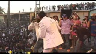 VYBZ KARTEL MAVADO SHARE THE SAME STAGE  WEST KINGSTON JAMBOREE 2009 [upl. by Paz]