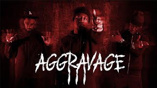 Le Risque  Aggravage 3 Feat MigMoula amp ZokushOfficiel Clip Officiel [upl. by Otrebmuh]