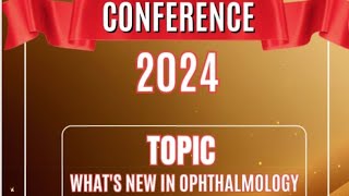 Whats New in ophthalmology By Dr Vipin Sahni [upl. by Dlanod]