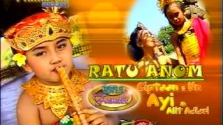 Ratu Anom  Bali Kids Song [upl. by Onairam]