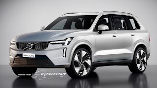 بهترین شاسی بلند ها 2024 Volvo XC90 [upl. by Cohl]