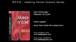 Hans Unterweger  Heaven of Love [upl. by Pantia]