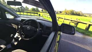 2013 Vauxhall Zafira 16i 115 Exclusiv 5drONE OWNERONLY 45000 MILES7 SEATS [upl. by Penrod960]