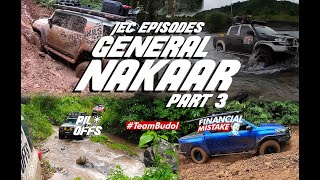 GENERAL NAKAR TRAIL PT3 PILIPINAS OFFROADERS JEC EPISODESOFFROAD 4X4 [upl. by Yrrat]