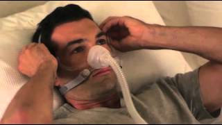 How to fit your AirFit™ N10 nasal CPAP mask [upl. by Rubens]