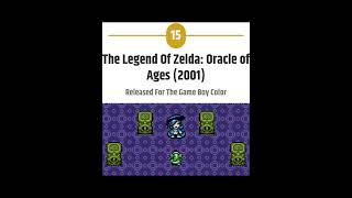 The First Ever ACTUAL Zelda Game Revealed Legend of Zelda Echoes of Wisdom [upl. by Ledairam745]