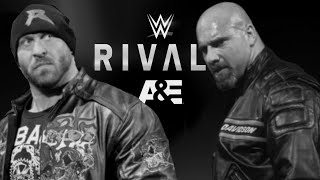 WWE Rivals Leaked Deleted Episode The Story of Ryback vs Goldberg The Origins [upl. by Selina]