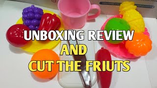 ASMR SPLITTING FRUIT TOYS [upl. by Ethelin711]