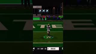 EA COLLEGE FOOTBALL 25 DYNASTY PUNT RETURN TOUCHDOWN COLORADO TRAVIS HUNTER [upl. by Islean]