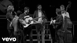 Mumford amp Sons  Awake My Soul Live from Denver ft The Milk Carton Kids [upl. by Yenoh]