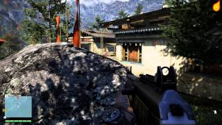 Far Cry 4 Soundtrack  The Bombay Royale  The Bombay Twist [upl. by Uile]