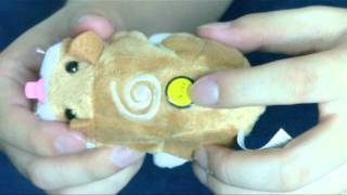 Zhu Zhu Pets Hamster Mr Pip Go GO Toy [upl. by Nina]