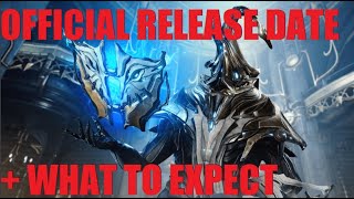 WARFRAME NEWS New Major Update Dante Unbound Launch Date Revealed  More  Whispers In The Wall [upl. by Nicki]