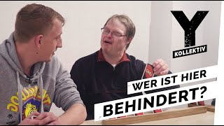 Wer ist hier behindert [upl. by Akere]