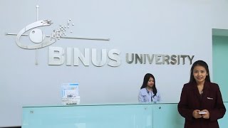 Tutorial Pendaftaran Online BINUS University [upl. by Garey]