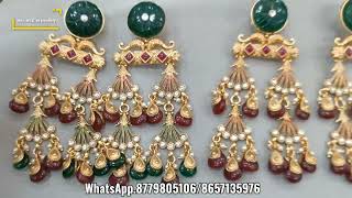 bollywood imitation jewellery collection manufacturer wholesalers exporter [upl. by Bussey640]