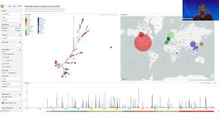 EV D68 webinar Analysis of haplotypes [upl. by Yma]