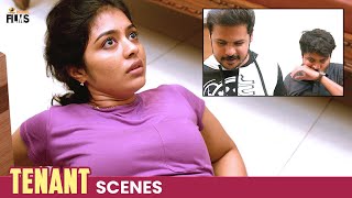 Roommates Spoil Their Friends Girl Friend  Tenant Latest Hindi Movie  Hindi New Movies 2024 [upl. by Heller]