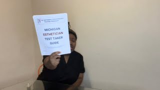 Michigan Esthetician State Board Practical [upl. by Naej]