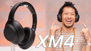 Sony WH1000XM4 Review 2020s best headphones vs Sony XM3 Bose 700 amp Bose QC 35 IIs [upl. by Barayon]