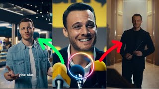 BOMB Kerem Bursin kept his word about the big surprise Shocking details [upl. by Jovita]