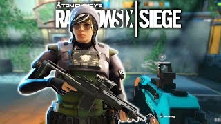 RANKED MATCHES WHITE NOISE  Rainbow Six Siege DE  part 1 [upl. by Orly]