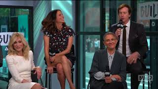 How Well Do Transparent Stars Rob Huebel and Amy Landecker Know Each Other [upl. by Ttevy109]