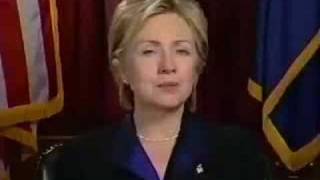 HILARY CLINTON  MESSAGE TO SEVENTH DAY ADVENTIST  SDA [upl. by Siana]