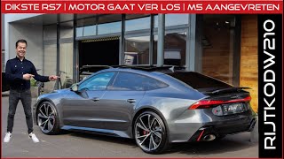 Dikste Audi RS7  Motor gaat flink open  M5 aangevreten  Klotsende G500 AMG  RS6 C7 C8  AMG GTR [upl. by Mazurek]