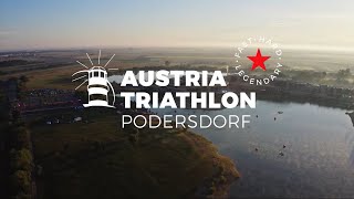 Rennbericht 36 Austria Triathlon Podersdorf [upl. by Dee]