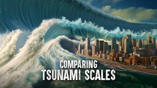 The True Scale of Tsunamis [upl. by Harutek]