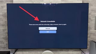 How to Connect WiFi to Hisense Smart TV [upl. by Llednohs]