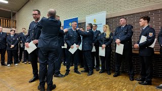 Verbandsgemeindefeuerwehrtag in Dausenau [upl. by Secnarf]