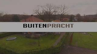 Buitenpracht  Bouw schuur en veranda [upl. by Odnarb]